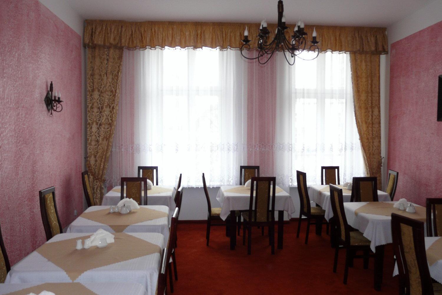 Hotelik Parkowy 웨그니차 외부 사진