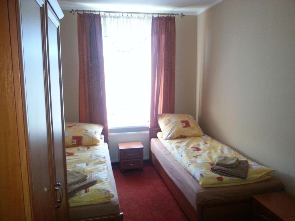 Hotelik Parkowy 웨그니차 객실 사진