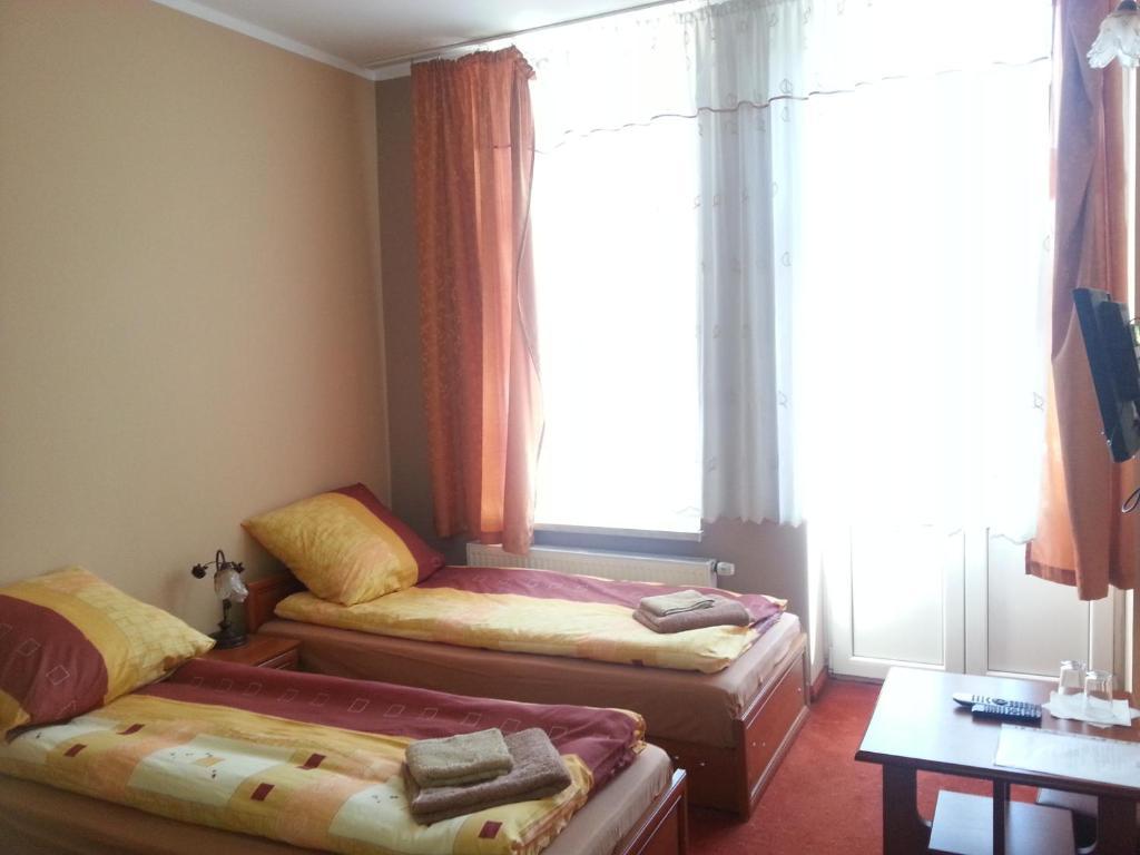 Hotelik Parkowy 웨그니차 객실 사진