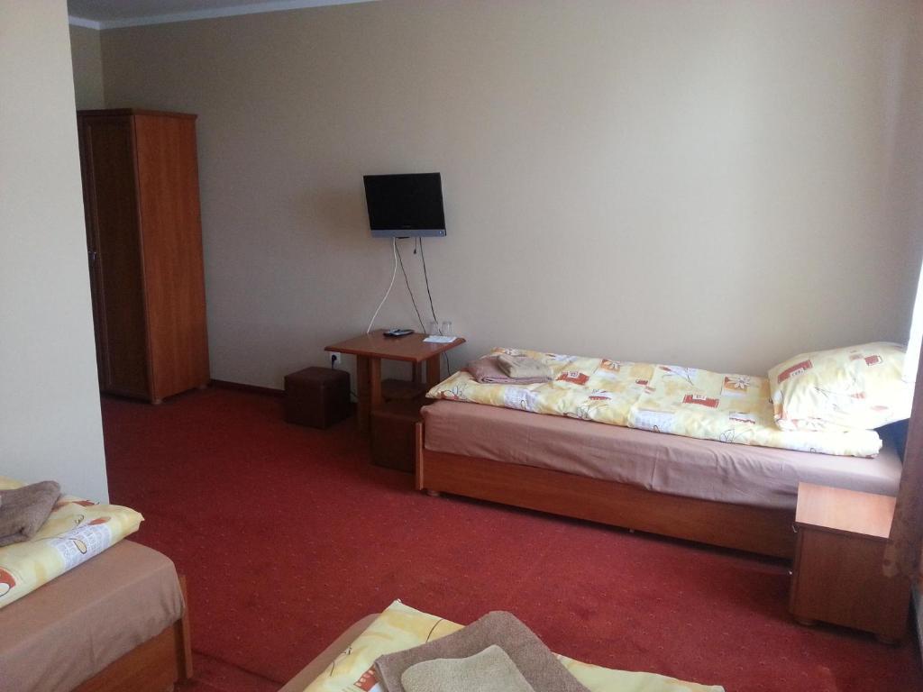 Hotelik Parkowy 웨그니차 객실 사진
