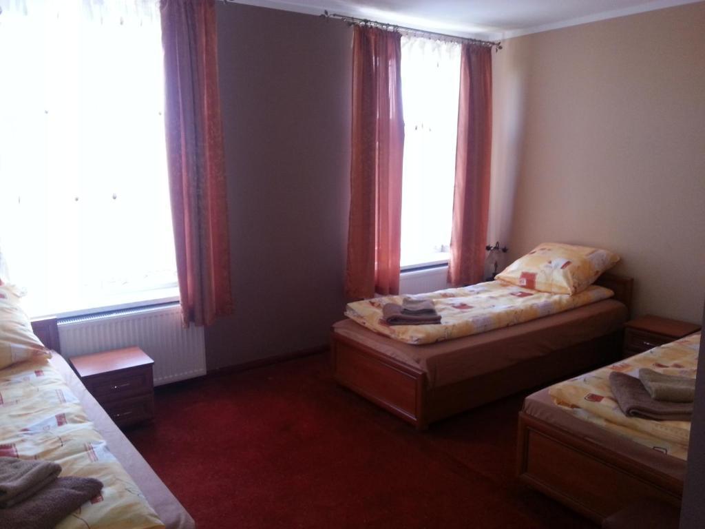 Hotelik Parkowy 웨그니차 객실 사진