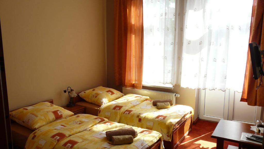 Hotelik Parkowy 웨그니차 객실 사진
