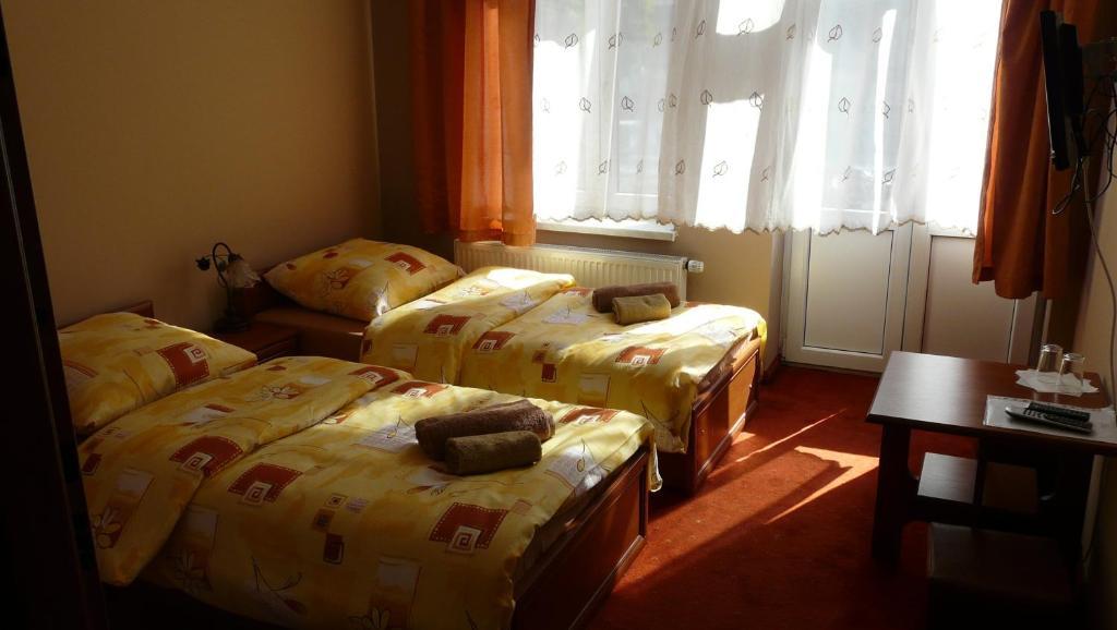 Hotelik Parkowy 웨그니차 객실 사진