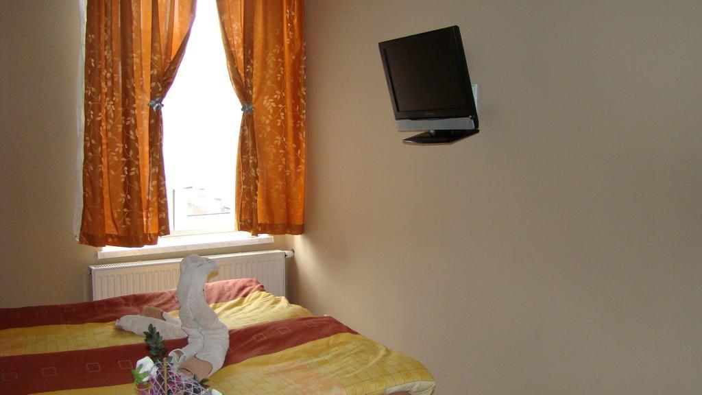 Hotelik Parkowy 웨그니차 객실 사진